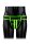 Striped Jockstrap Glow in the Dark S/M - L/XL