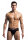 Fetish Classic Wide Jockstrap Black S - XL