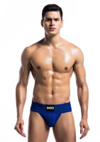 Fetish Classic Wide Jockstrap Blue S - XL