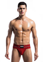 Fetish Classic Wide Jockstrap Red S