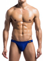 Fetish Swim Jockstrap Blue S - XL