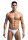 Fetish Swim Jockstrap White S - XL