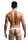 Fetish Swim Jockstrap White S - XL