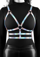 Cosmo Harness Bewitch Multicolor S/M - L/XL