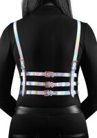 Cosmo Harness Bewitch Multicolor S/M - L/XL