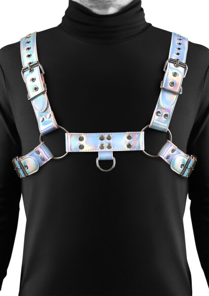 Cosmo Harness Dare Multicolor S/M