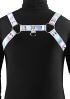 Cosmo Harness Dare Multicolor S/M - L/XL