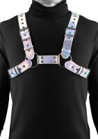 Cosmo Harness Rogue Multicolor S/M - L/XL