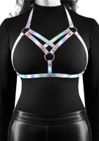 Cosmo Harness Vamp Multicolor S/M - L/XL