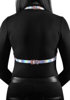 Cosmo Harness Vamp Multicolor S/M - L/XL