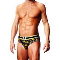 Prowler BDSM Rubber Ducks Open Brief Medium