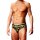 Prowler BDSM Rubber Ducks Open Brief Medium