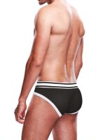 Prowler Black/White Brief Small