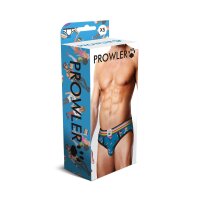 Prowler Pixel Art - Gay Pride Collection Brief XSmall