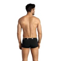 ANAIS Men Petrol Boxershorts schwarz S - XL