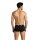 ANAIS Men Petrol Boxershorts schwarz S - XL
