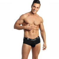 ANAIS Men Petrol jock briefs black S