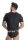 ANAIS Men Petrol T-shirt black S