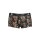 ANAIS Men Power Boxershorts Roses & Skulls schwarz S - XL