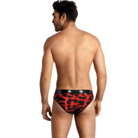 ANAIS Men Savage Unterhose mit Animalprint S - XL