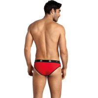 ANAIS Men Soul briefs red S