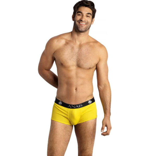 ANAIS Men Tokio boxer shorts yellow S