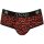 ANAIS Men Tribal Jockslip mit Animalprint S - XL