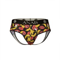 ANAIS Men Jockslip mit Bananendruck S - XL