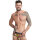 ANAIS Men Jockslip mit Bananendruck S - XL