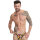 ANAIS Men String mit Bananendruck S - XL