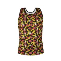 ANAIS Men Top mit Bananendruck S - XL