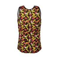 ANAIS Men Top mit Bananendruck S - XL