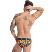 ANIAS Men underpants with banana print S