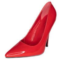 Erogance S520 patent pumps red size 36