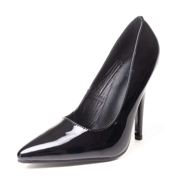 Erogance S520 patent pumps black size 36