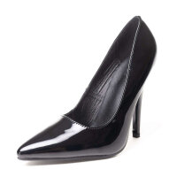 Erogance S520 patent pumps black size 36