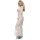 Subblime long dress white S/M