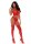 Forplay Ring Me Up Bustier Bra Set red S