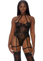 Forplay Watch Her Bloom Body black S