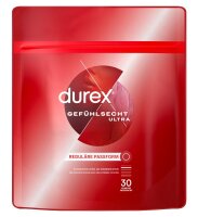 Durex Gef&uuml;hlsecht Ultra x 30