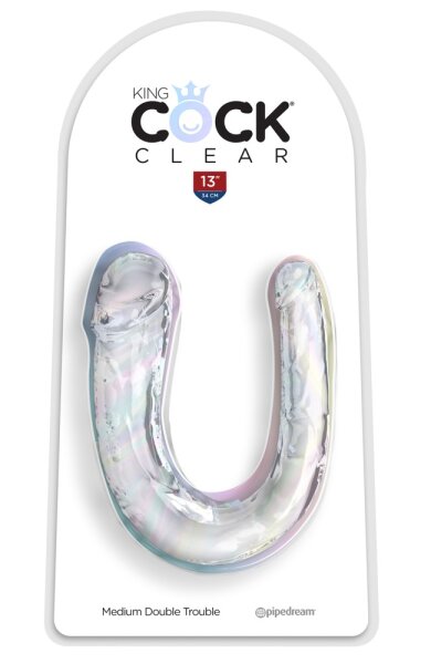 King Cock Medium Double Trouble
