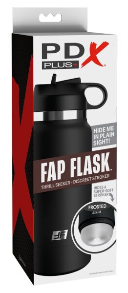 PDX Fap Flask Thrill Seeker