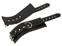ZADO Leder Handfesseln