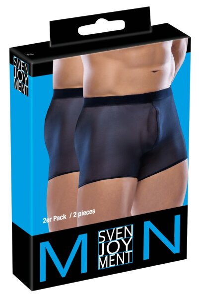 Svenjoyment Pants Men blue S-L
