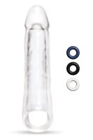 Size Up Clear View Penis Extender With Ball Loop Extra...
