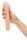 Size Up 3 Inch Extra Realistic Penis Extender Flesh