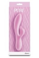 NS Novelties Pure Dawn Pink
