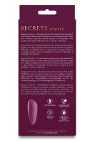 NS Novelties Secrets Juniper Red