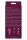 NS Novelties Secrets Juniper Red