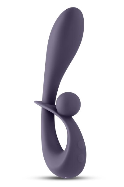 NS Novelties Secrets Forte Grey